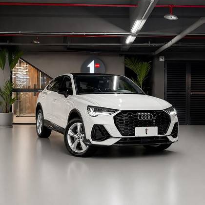 AUDI Q3 2.0 40 TFSI GASOLINA SPORTBACK PERFORMANCE QUATTRO TIPTRONIC
